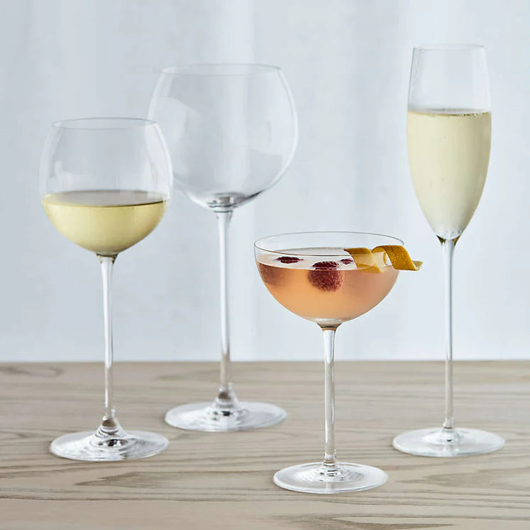 KAPRX - Camille 13-Oz. Long-Stem White Wine Glass