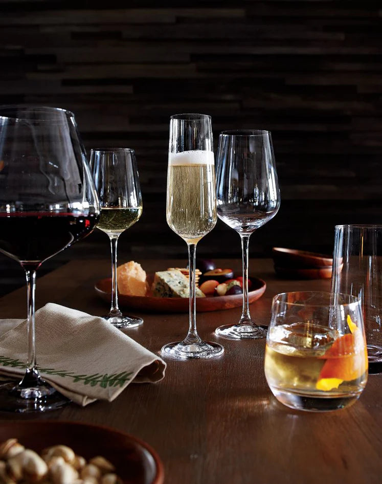 KAPRX - Hip White Wine Glass