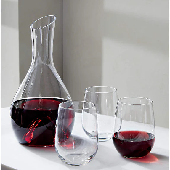 KAPRX - Aspen Stemless Red Wine Glass 17 oz.